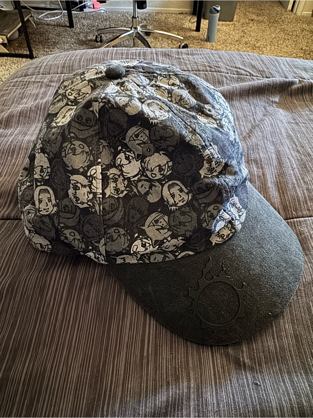 Final Fantasy Fan Fest Hat
